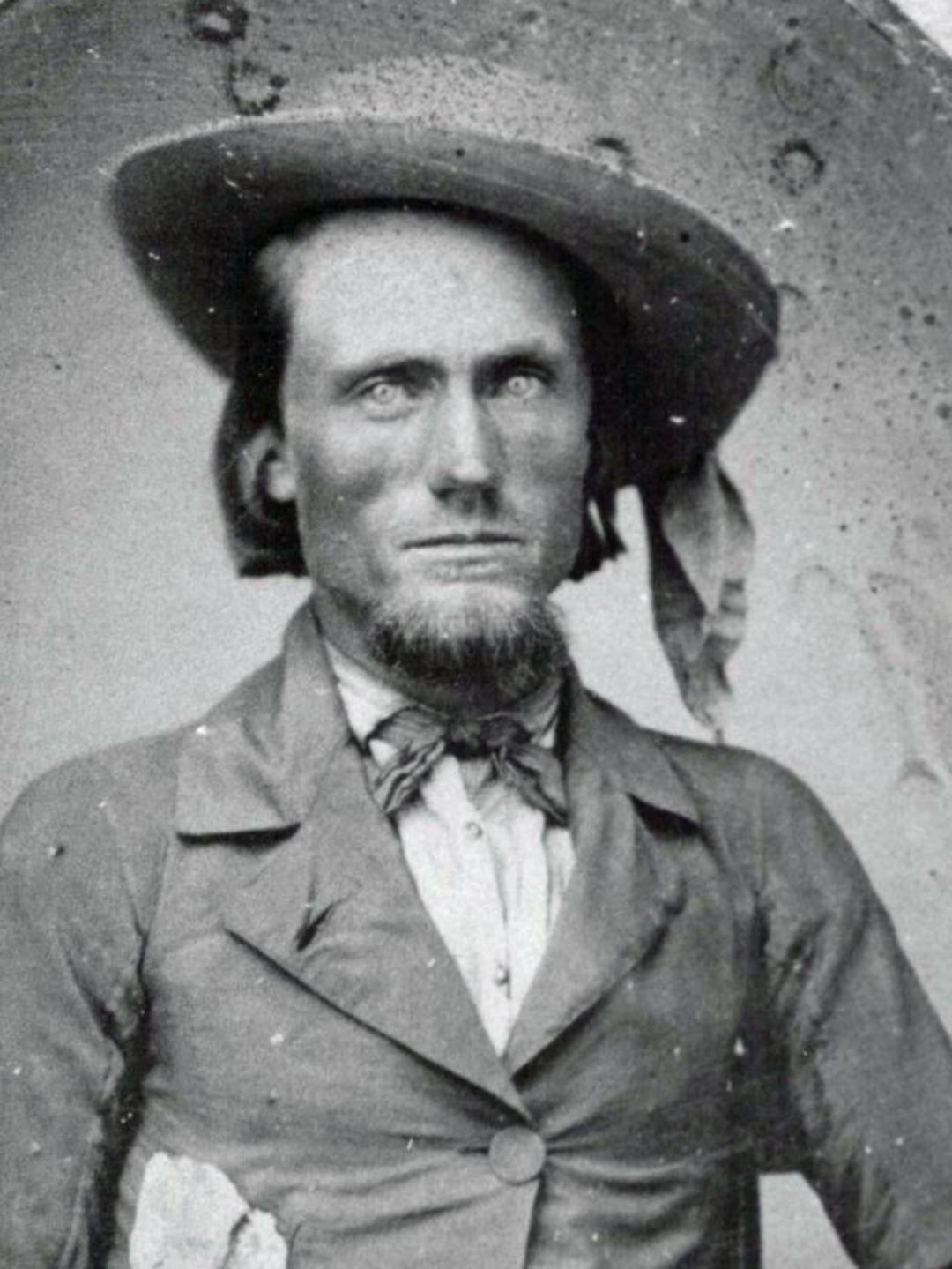 Levi Gregory Metcalf (1831 - 1858) Profile